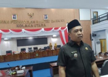 DPRD Kolaka Utara Gelar Rapat Paripurna Istimewa Bahas Tiga Raperda Strategis