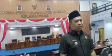 DPRD Kolaka Utara Gelar Rapat Paripurna Istimewa Bahas Tiga Raperda Strategis
