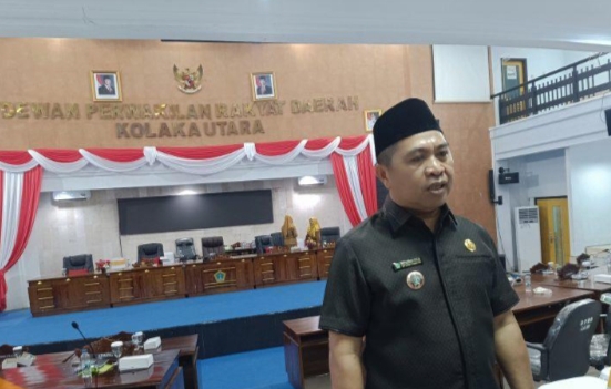 DPRD Kolaka Utara Gelar Rapat Paripurna Istimewa Bahas Tiga Raperda Strategis