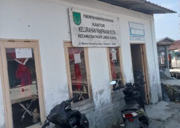 Seklur Panipahan Kota Bantah Isu Jarang Masuk Kantor