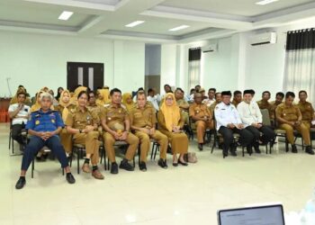 MTQ Kabupaten Kolaka Utara 2026 Dipusatkan di Kecamatan Tiwu, Pemkab Mulai Matangkan Persiapan