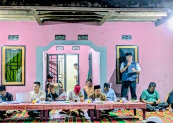 GERAM Tuntaskan Perjuangan, Laporan Anggaran Disampaikan dan Gerakan Dibubarkan