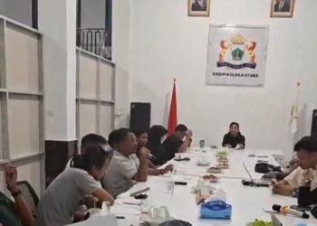 Kadin Kolaka Utara Gelar Rapat Internal, Fokus Pembenahan Organisasi dan Persiapan Rakerda 2026