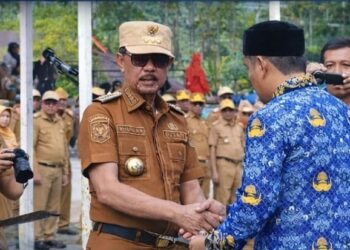Pemkab Kolaka Utara Resmi Lantik 2.248 PPPK Paruh Waktu Tahun 2026