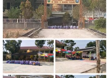 SMAN 5 Bangko Pusako Gelar Peringatan Isra Mikraj Nabi Muhammad SAW
