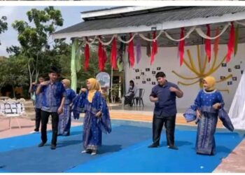 SMAN 5 Bangko Pusako Gelar Karya Pembelajaran Mendalam