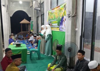 Penghulu Suryadi Ingatkan Larangan Karaoke Saat Ramadan di Peringatan Isra’ Mi’raj