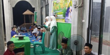 Penghulu Suryadi Ingatkan Larangan Karaoke Saat Ramadan di Peringatan Isra’ Mi’raj