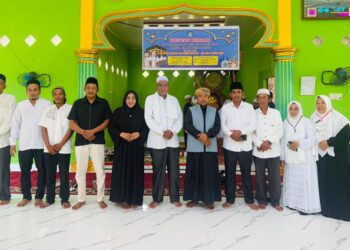 PAUD dan KB di Kubu Gelar Kegiatan Sambut Ramadan dan Manasik Haji 2026