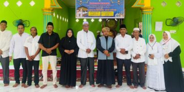 PAUD dan KB di Kubu Gelar Kegiatan Sambut Ramadan dan Manasik Haji 2026