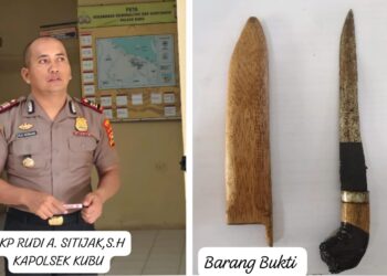 Remaja Ditusuk di Pasar Malam Teluk Nilap, Polisi Amankan Pelaku