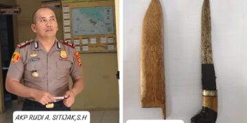 Remaja Ditusuk di Pasar Malam Teluk Nilap, Polisi Amankan Pelaku