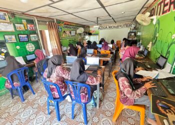 LKP Azka Komputer Buka Pendaftaran Program PKK 2026 Gratis untuk Usia 17–25 Tahun