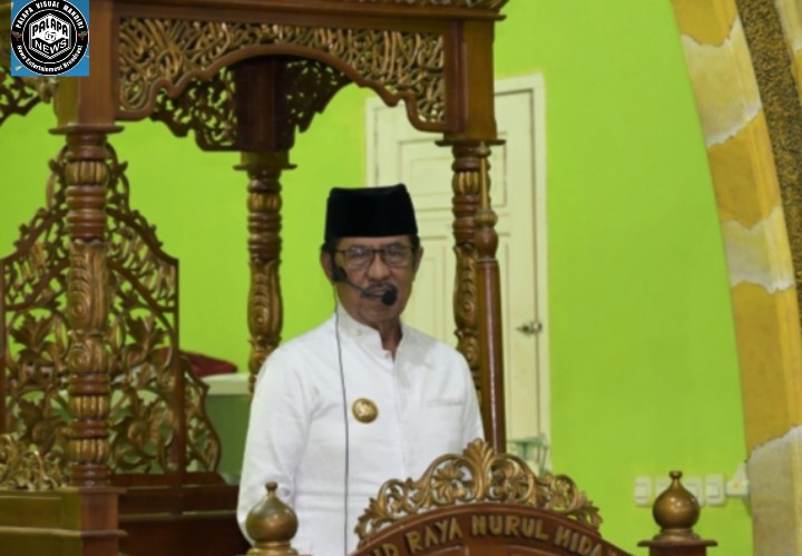 Safari Ramadhan Kolaka Utara: Momentum Kebersamaan dan Refleksi Kepemimpinan