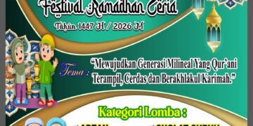Karang Taruna Kepenghuluan Teluk Nilap Jaya Gelar Festival Ramadhan Ceria 1447 H / 2026 M