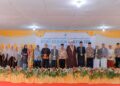 Camat Kubu Dr. H. Syafrizal, M.I.S Hadiri Wisuda ke-XXIV Ponpes Dar Aswaja Sungai Pinang