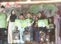 Kecamatan Kubu Himpun Piala di Festival Dai’ Cilik & Rebana
