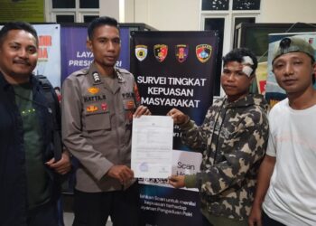 Dua Warga Dusun Tanah Goyang Dikeroyok Massa, Satu Korban Kritis Dirawat di RSUD Piru