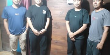 Pemuda Sungai Kubu Hulu Keluhkan Dugaan Limbah Mengalir ke Area TPU