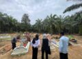Ziarah dan Doa Warnai HUT ke-10 Kepenghuluan Teluk Nilap Jaya