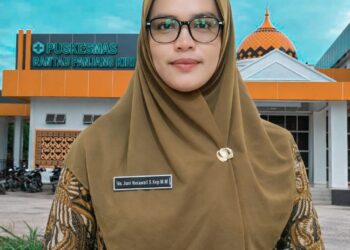 Kapus Ns. Juli Herawati, S.Kep. M.M, Bawa Perubahan Positif di Puskesmas Rantau Panjang Kiri