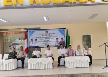 Kolaka Utara Mantapkan Arah Pembangunan 2027 Lewat Forum OPD