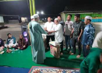 PT Jatim Jaya Perkasa Berbagi Berkah Ramadan, 62 Anak Yatim Terima Santunan