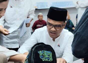 DPD PSI Kabupaten Bogor Gelar Santunan Anak Yatim dan Buka Puasa Bersama, Libatkan UMKM Lokal