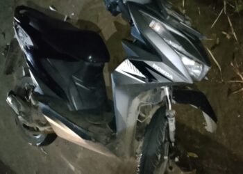 Kecelakaan di Tanjakan Lengsar, Dua Orang Meninggal Dunia