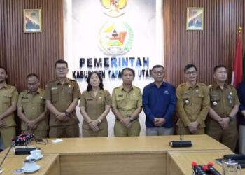 Pemkab Tapanuli Utara Klarifikasi Penyaluran Bantuan Jaminan Hidup untuk Korban Bencana