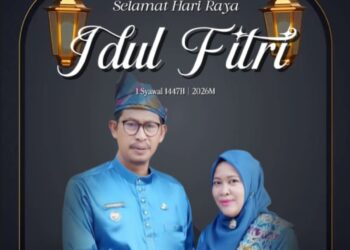 Pesan Hangat Idul Fitri dari Camat Kubu: Perkuat Persatuan dan Kepedulian