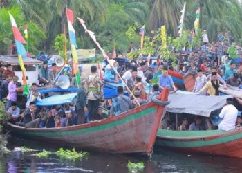Ratib Keramat Datuk Dirambai Digelar 23 Maret 2026, Wujud Ikhtiar Tolak Bala Masyarakat Kubu