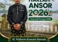 Pemangku Adat Kenegerian Kubu: Selamat Harlah Ansor 2026, Tetap Jadi Penjaga NKRI