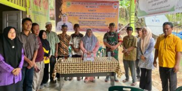 MUSKEPSUS Jadi Penentu, 14 KPM BLT Dana Kepenghuluan Teluk Nilap Jaya Disahkan