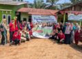 Momentum Dirgahayu ke-10, Teluk Nilap Jaya Gelar Skrining Kesehatan Gratis bagi Masyarakat