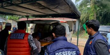 Polres Rohil Ungkap Kasus Kekerasan Seksual Terhadap Anak di bawah Umur