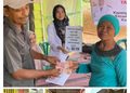 14 KPM di Teluk Nilap Jaya Terima BLT Dana Kepenghuluan Tiga Bulan, Total Rp12,6 Juta Disalurkan