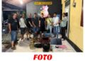 Polres Rohil Berhasil Ungkap Kasus Pencurian dan Pemberatan di Kantor Desa Teluk Berembun. 