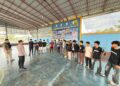 Polsek Panipahan Gelar Technical Meeting Futsal CUP 2026
