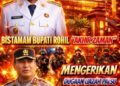 Penanganan Dugaan Dokumen Pendidikan Bermasalah Bupati Rohil Mandek, Publik Desak Transparansi Polda Riau
