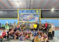 Kapolsek Panipahan Resmi Tutup Turnamen Futsal Cup 2026: Pererat Silaturahmi Polri-Masyarakat dan Dukung Lingkungan