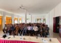Wakil Bupati Rohil Temu Ramah dengan Guru dan Polisi di Pasir Limau Kapas, Bahas Karakter Generasi Muda hingga Bahaya Narkoba