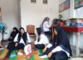 Kantor Lurah Panipahan Kota: Disebut Termiskin di Rohil, Belum Punya Gedung Permanen hingga Pakai Komputer Pribadi