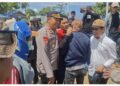 Ratusan Massa Tuntut Kesempatan Penambang Lokal di Kolaka Utara